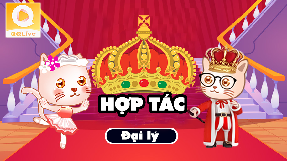 Trở Thành Đại Lý QQlive – Cơ Hội Kiếm Tiền Online Hấp Dẫn 1 QQlive Đại Lý Hợp Tác