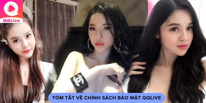Cách Bảo Vệ Thông Tin Qua Chính Sách Bảo Mật QQlive 1 Tóm tắt về chính sách bảo mật QQlive