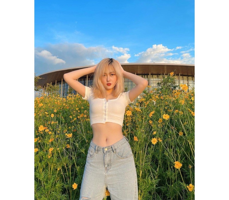 Cài Đặt Ứng Dụng QQLive Ngắm Hot Girl Cứ Huế Nguyễn Trà My 11 ngắm gái xinh