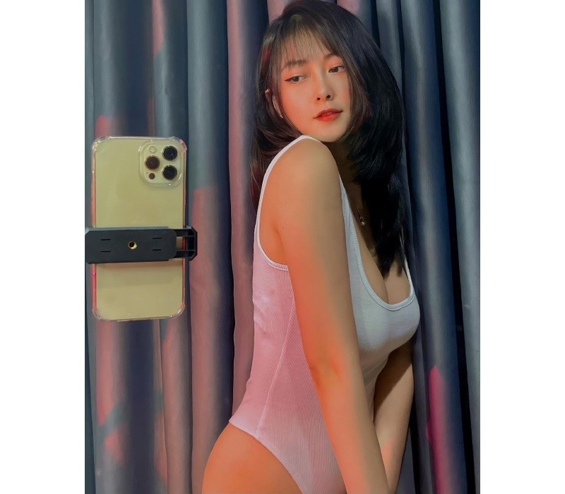 Cài Đặt Ứng Dụng QQLive Ngắm Hot Girl Cứ Huế Nguyễn Trà My 12 QQlive ngắm gái xinh