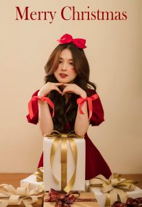 Hot Girl 9X Thảo Nari – Cùng QQlive Ngắm Những Bức Ảnh Đón Noel Siêu Dễ Thương 1 Cùng QQlive chiêm ngưỡng những bức ảnh đón giáng sinh của Thảo Nari