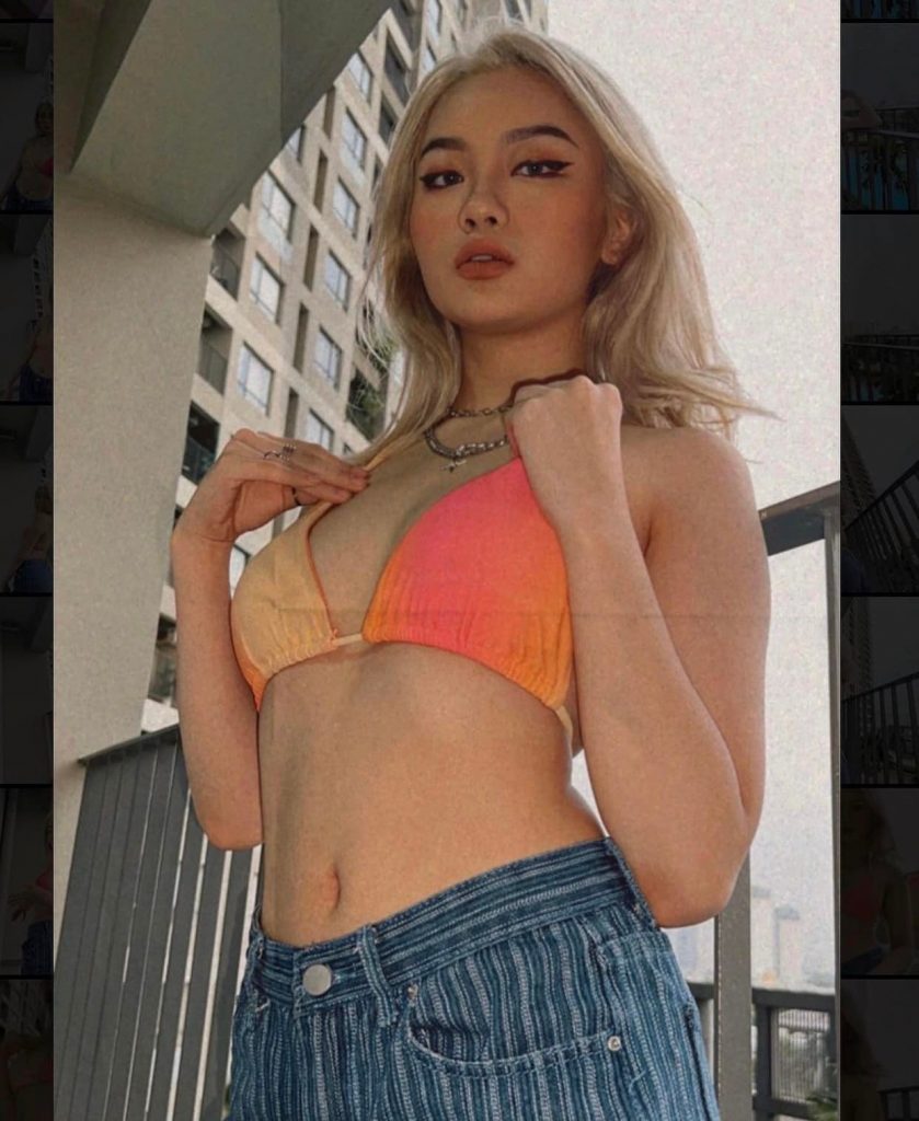 Kellie Bóng Hồng 17 Tuổi Tại Rap Việt Team Binz 3 Bản rap của cô nàng mang đến năng lượng tích cực cho phái đẹp