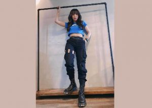 QQlive: Ngắm nhìn vẻ đẹp ngọt ngào của streamer Ngân Sát Thủ 7 Cô nàng cool ngầu