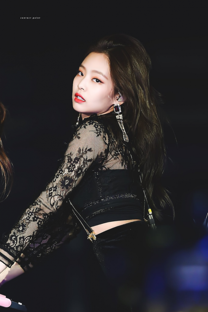 QQlive Jennie Kim – Người Đẹp Sinh Năm 96 Của Blackpink 2 Người đẹp cá tính