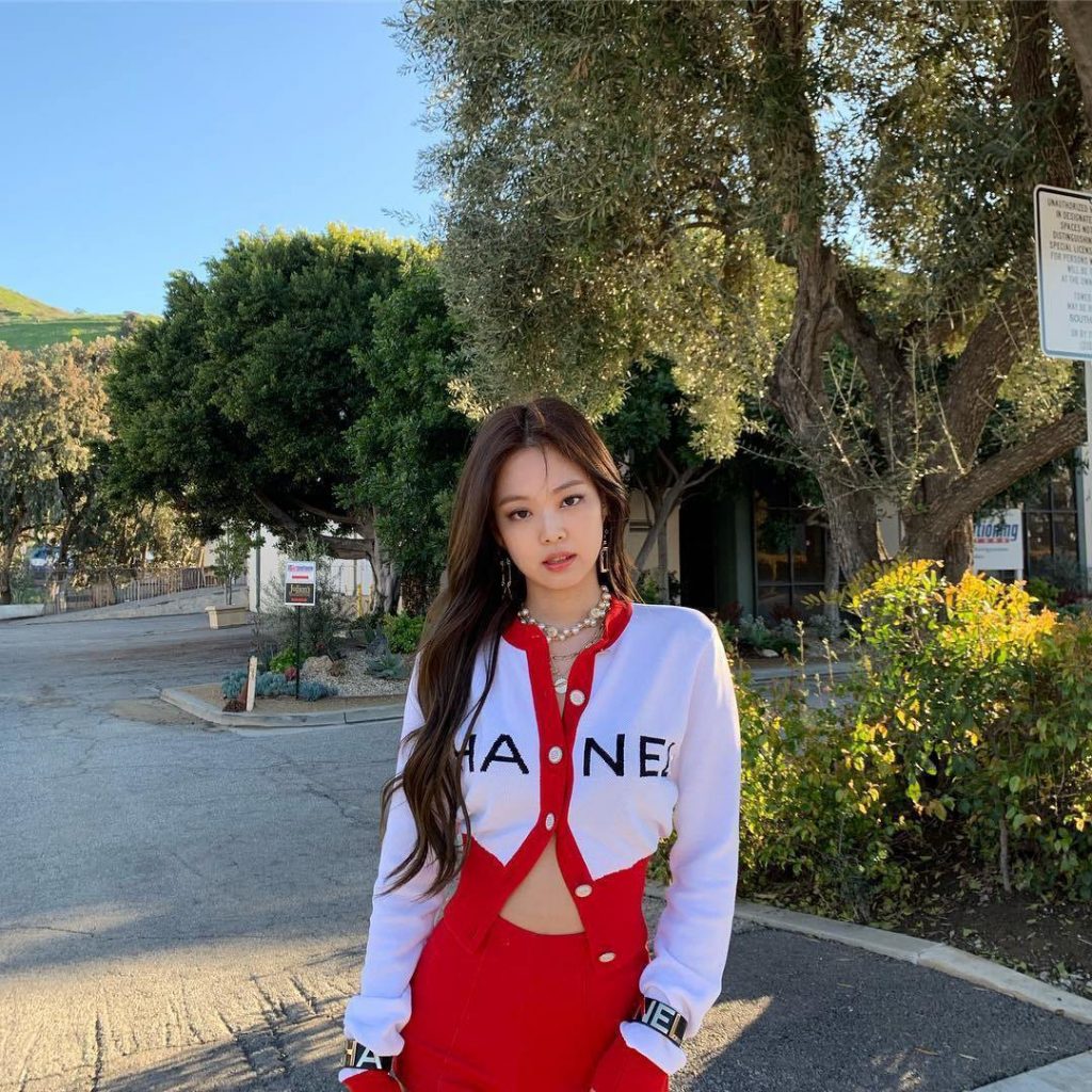 QQlive Jennie Kim – Người Đẹp Sinh Năm 96 Của Blackpink 5 Người đẹp có phong cách thời trang luôn đi đầu xu hướng