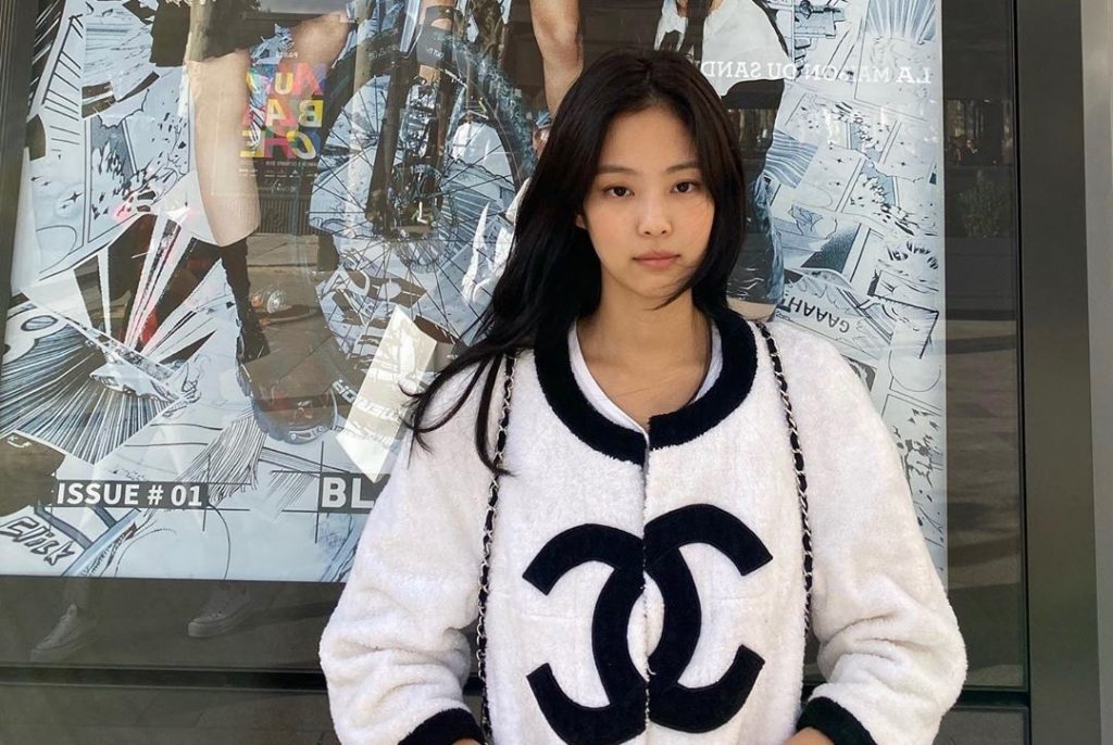 QQlive Jennie Kim – Người Đẹp Sinh Năm 96 Của Blackpink 6 Cô nàng còn là viên ngọc quý trong giới thời trang