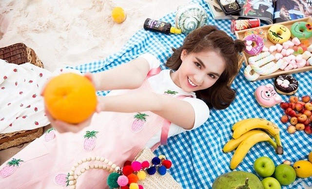 QQlive Người Đẹp Sinh Năm 89 Nóng Bỏng Ngọc Trinh 15 Nhan sắc của cô nàng cứ như là lão hóa ngược