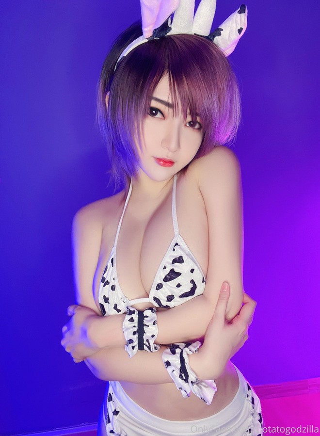 Hot Girl Cosplay: Những Cosplay Bò Sữa Cực Kỳ Gợi Cảm Và Hấp Dẫn 8 nàng hot girl đã chiếm trọn trái tim người hâm mộ với màn cosplay bò sữa đầy ma mị của mình