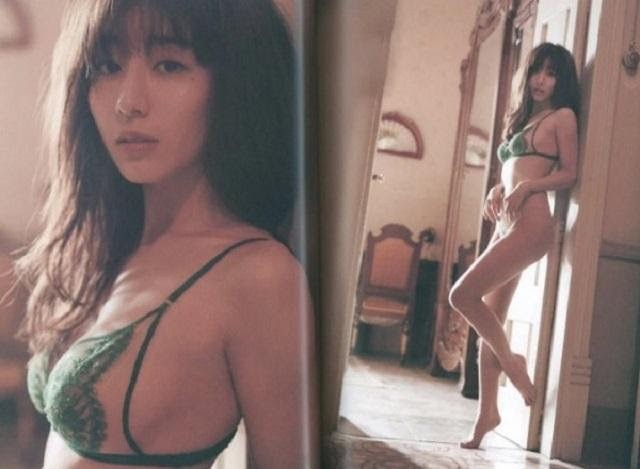 QQlive Nữ MC Nhật Minami Tanaka Khoe Da Thịt Cực Nóng Bỏng 5 vẻ đẹp tự nhiên của Minami Tanaka đã thu hút sự chú ý lớn của công chúng