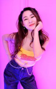 QQlive Chiêm ngưỡng nhan sắc đầy mê hoặc của DJ OXY (Phần 1) 6 Không chỉ có xinh đẹp mà cô nàng lại còn rất tài năng
