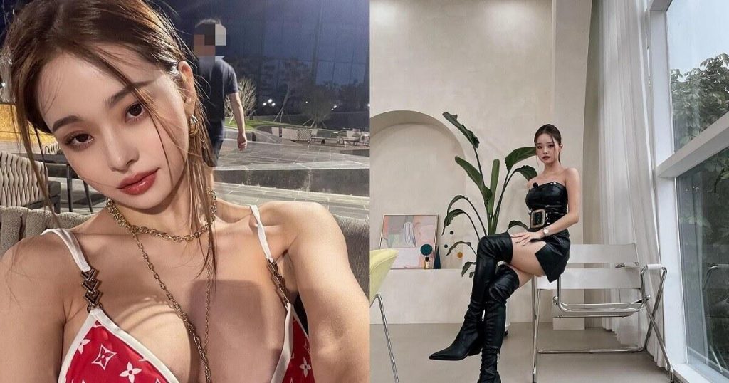 QQlive Hot Girl Song Ji A Gợi Cảm Quyến Rũ - Nhan Sắc Sexy Gây Sốt 1 QQlive giới thiệu Song Ji A