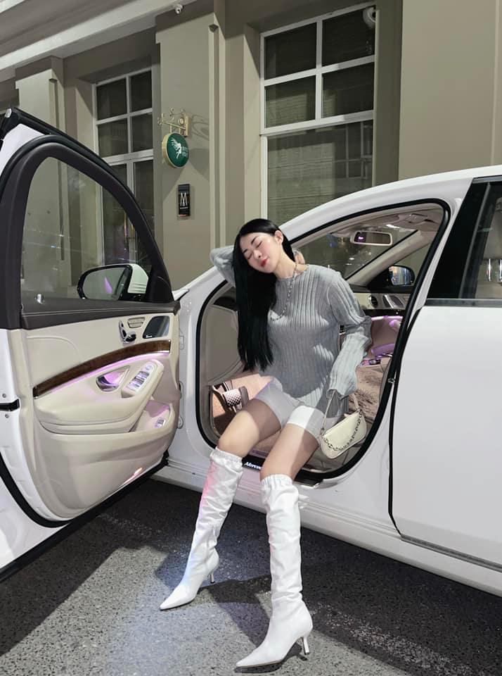 QQlive Nhan Sắc Nguyễn Mai Sương Đầy Quyến Rũ - Vẻ Đẹp Gợi Cảm Đỉnh Cao 4 Người đẹp luôn tự độc lập tài chính cho bản thân
