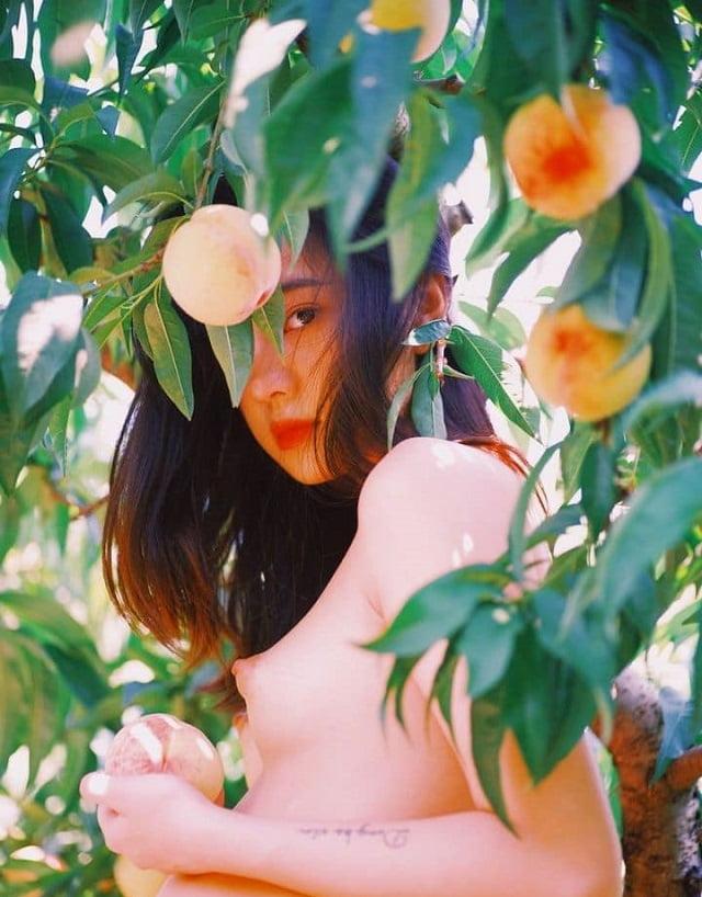QQlive: Qinwei Yingjie người đẹp mới nổi sexy nóng bỏng 2 QQlive vóc dáng bốc lửa