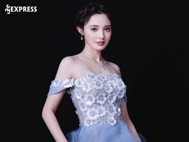 QQLive - Chiêm Ngưỡng Nhan Sắc Ngày Càng Khác Lạ Của "Tiểu Phong" Bành Tiểu Nhiễm 1 QQLive Bành Tiểu Nhiễm - Ngôi sao nổi bật của Đông Cung