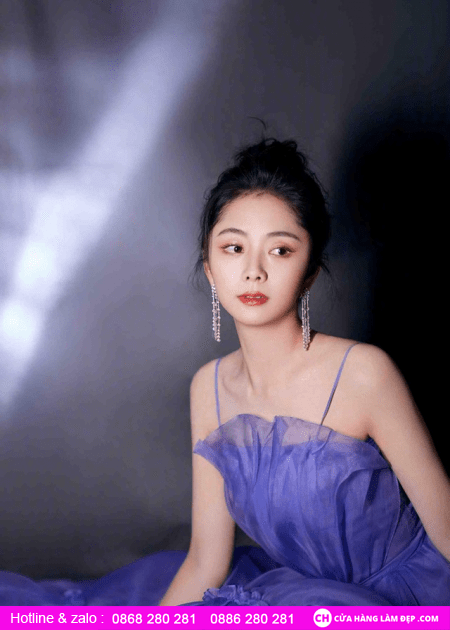 QQLive - Cận Cảnh Nhan Sắc "Không Tuổi" Của Đàm Tùng Vận 1 QQLive Đàm Tùng Vận - Mỹ nhân nổi tiếng của làng giải trí Hoa Ngữ