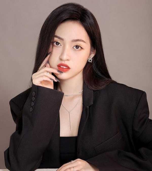 Trần Thanh Tâm - Hot TikToker trên QQLive