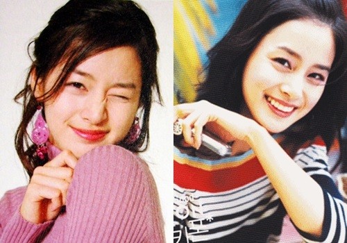 QQLive - Cận Cảnh Nhan Sắc Khuynh Đảo Một Thời Của Ngọc Nữ Kim Tae Hee 5 QQLive Kim Tae Hee - Nụ cười rạng rỡ của nữ thần