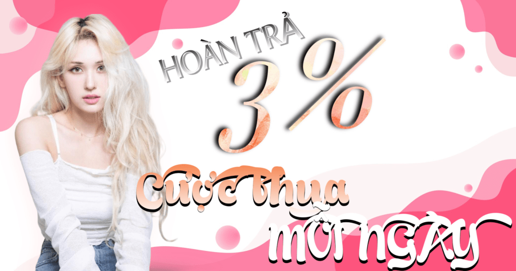 Hoàn trả mỗi ngày 3% cược thua tại QQLive - Cơ hội giảm rủi ro tài chính 1 Hoàn trả mỗi ngày 3% cược thua tại QQLive