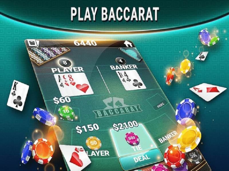Game Baccarat QQLive - Cá cược bài Tây đỉnh cao và hấp dẫn nhất 2025 2 Hướng dẫn chơi game Baccarat QQLive