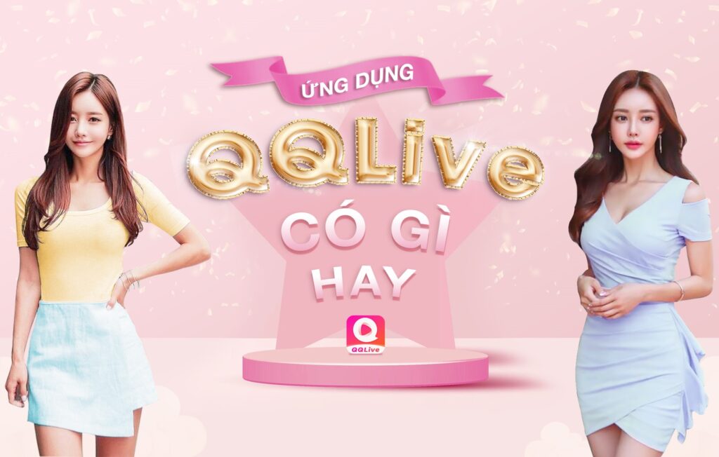 QQLive là ứng dụng gì?