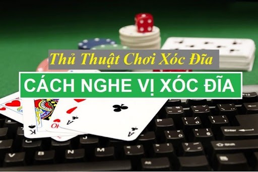 Tổng Hợp 10+ Các Cách Nghe Tiếng Xóc Đĩa QQLive Chuẩn Xác 1 Nghe tiếng xóc đĩa