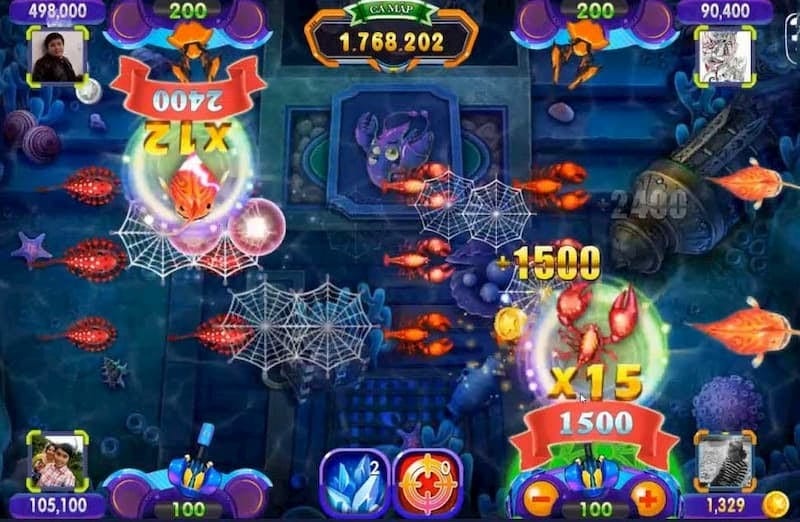 Bắn Cá Jackpot QQLive Hot Nhất 2025: Chơi Là Mê, Phê Tới Bến 2 Kỹ thuật chơi bắn cá jackpot