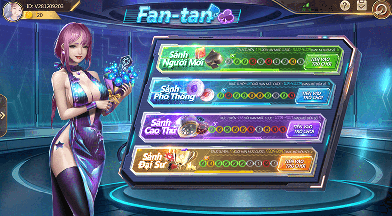 Fan Tan QQLive - Hướng Dẫn Chơi Cá Cược Đơn Giản, Thưởng Lớn 2025 1 Fan tan QQLive - Cá cược giải trí đỉnh cao