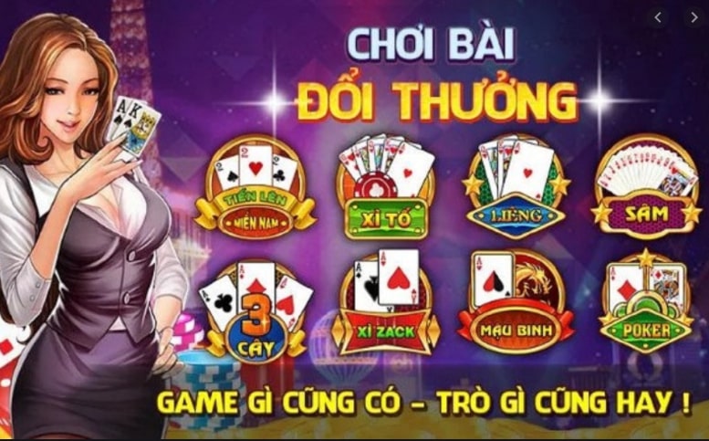 Cách Chơi Game Bài 5PK QQLive Online Cực Hấp Dẫn Thú Vị 1 Game bài 5PK
