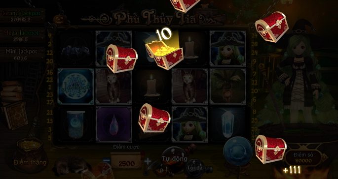 Chơi Game Ngũ Phúc Lâm Môn QQLive - Rinh Nhiều Phần Thưởng 2 Ngũ Phúc Lâm Môn QQLive