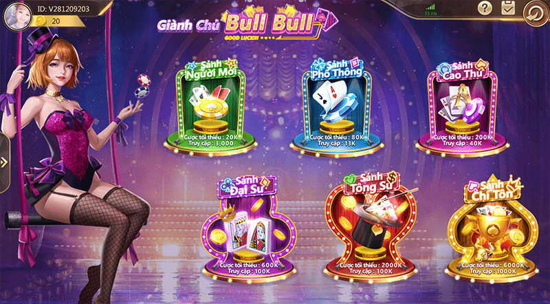 Giành chủ bull bull QQLive - Hướng dẫn chơi cá cược đỉnh cao 2025 1 Giành chủ bull bull QQLive - Cá cược hấp dẫn