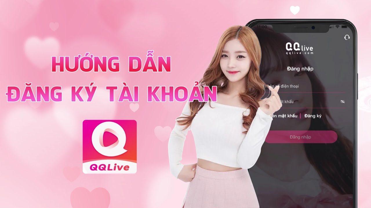 Rút Tiền QQLive Cực Thuận Tiện Với Các Bước Nhanh Chóng, Dễ Dàng 2 sảnh chơi QQLive
