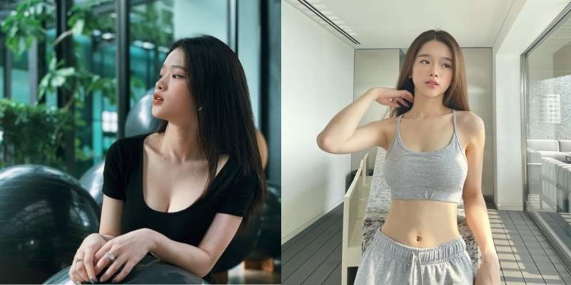 Top 5 gái xinh có sức ảnh hưởng nhất MXH Việt Nam hiện nay 2 Linh Ka body cực hút