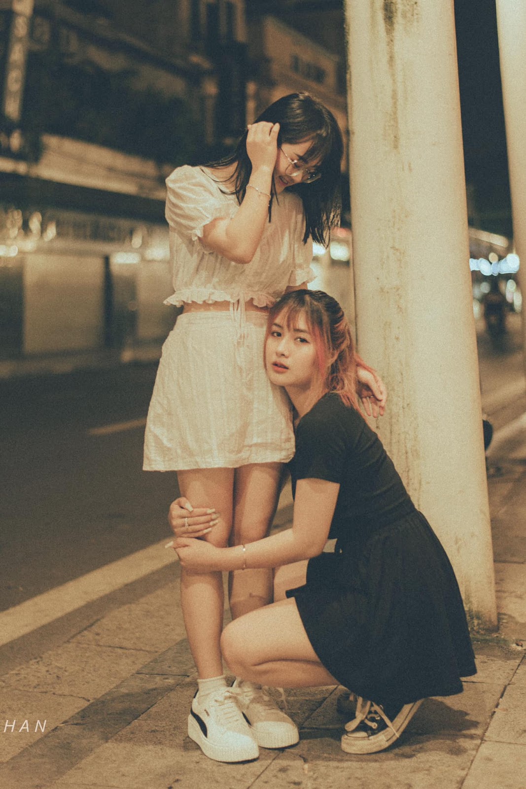 Quỳnh Alee là ai? Sự nghiệp của nữ streamer mới nổi 2 Quỳnh Alee và Gấm Kami