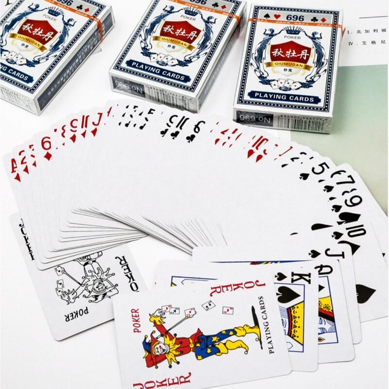 Tú Lơ Khơ Là Gì? Hướng Dẫn Chơi Game Bài Siêu Dễ Thắng Lớn 1 Tú lơ khơ là gì