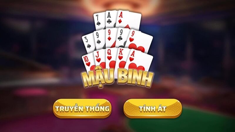 Mậu binh đồng hoa là gì? Bật mí cách chơi bách chiến bách thắng 2 mậu binh đồng hoa