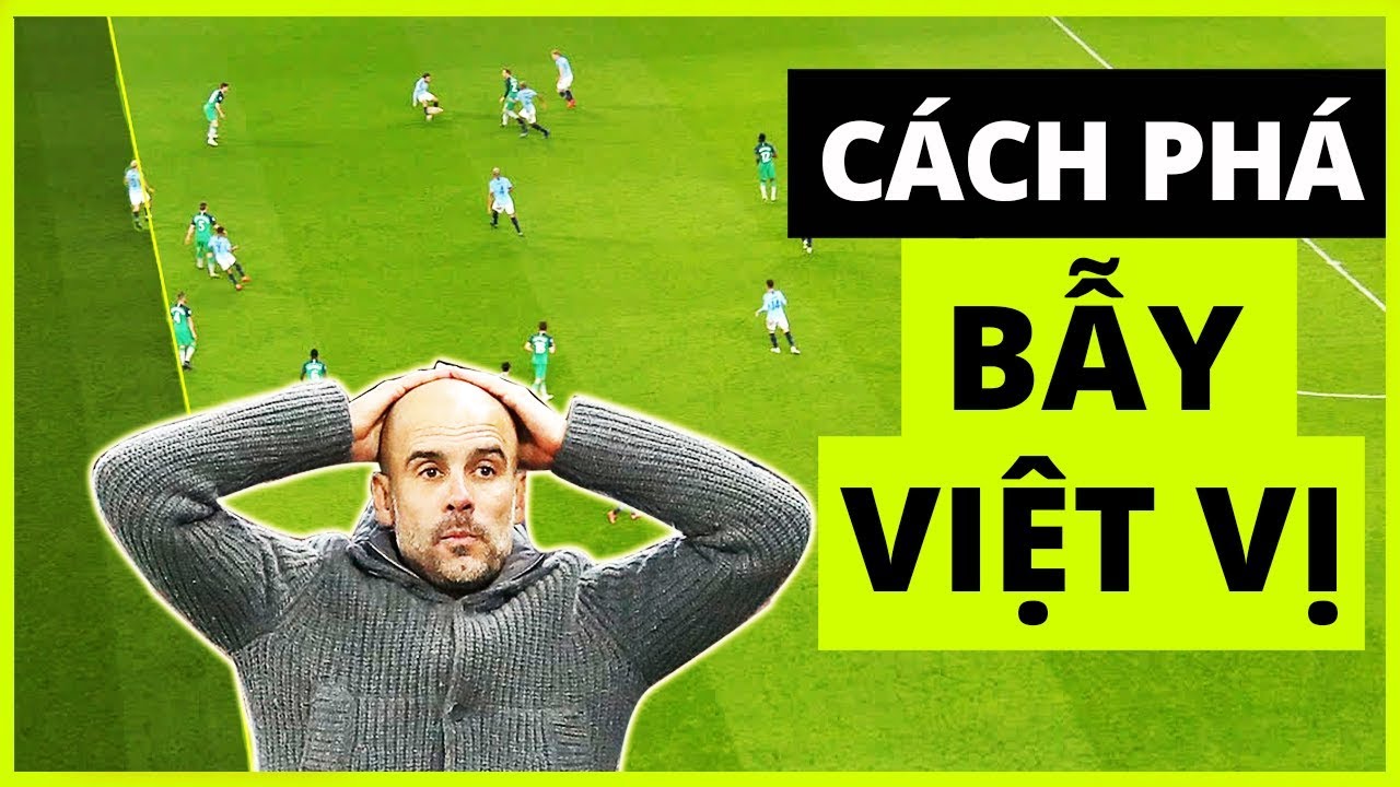Bẫy Việt Vị Là Gì? Cách Tránh Bẫy Hiệu Quả Trong Bóng Đá 3 Cách tránh bẫy việt vị