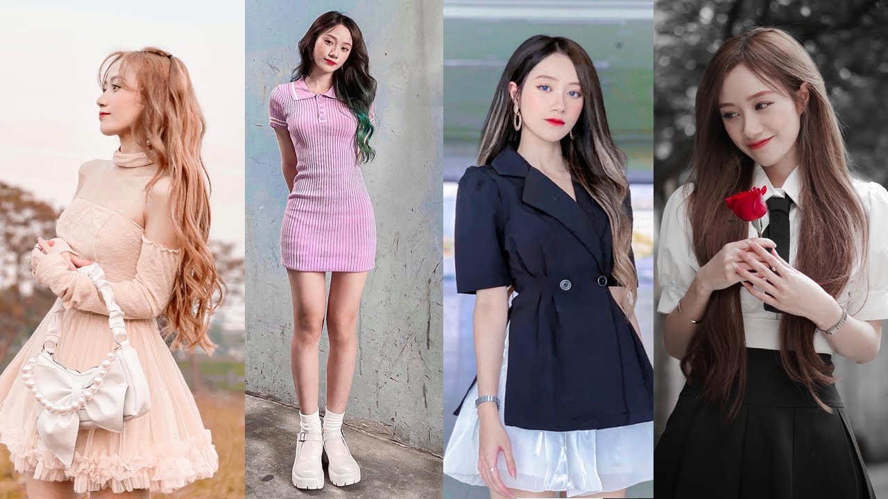 Tiktoker Đào Lê Phương Hoa - Cô gái vàng trong làng bắt trend 4 Thông tin về đời tư