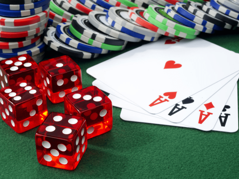 Cùng QQLive tìm hiểu Sicbo Casino với tỷ lệ trả thưởng cao 3 Một số loại đặt cược