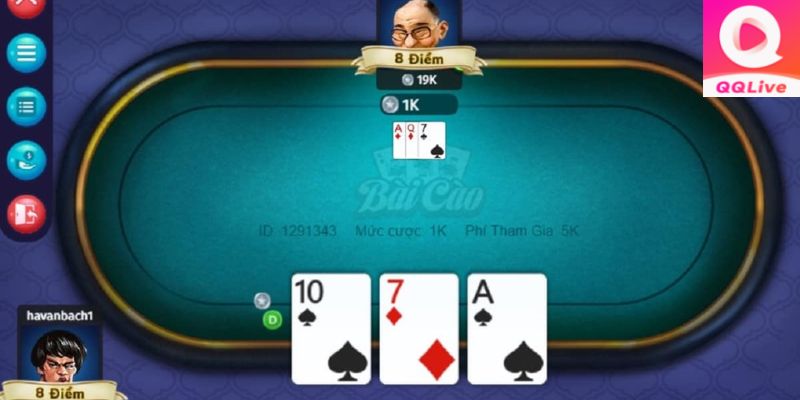 Cách Chơi Bài Cào Ba Lá: Hướng Dẫn Chi Tiết Để Thử Vận May Thắng Lớn 2 Bài cào ba lá là gì?