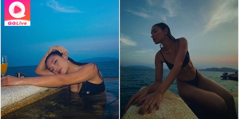 Châu Bùi - Cô nàng có body nóng bỏng khiến nhiều người mê mẩn 4 Số đo ba vòng siêu sexy