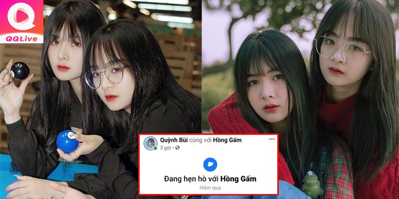 Link Gấm Kami – Cập Nhật Livestream Hot Nhất Của Streamer Gấm Kami 4 Gấm Kami và Quỳnh Alee