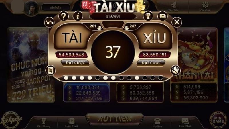 Game tài xỉu - Chơi cực hay nhận thưởng liền tay 4 Mẹo chơi game tài xỉu thắng lớn