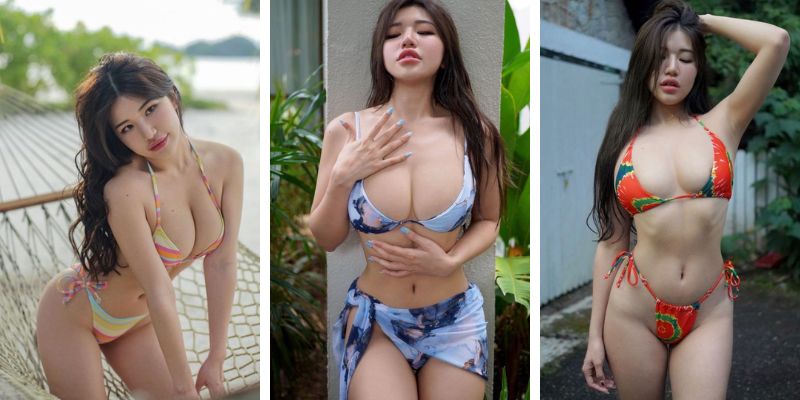 Siew Pui Yi Là Ai? Bộ Ảnh Sexy Gây Sốt Tại Việt Nam Của Người Mẫu Malaysia 8 Ảnh sexy Siew Pui Yi