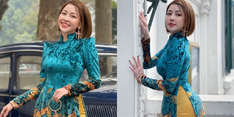 Trâm Anh lộ clip 18+ và cuộc sống cô gái ấy bây giờ ra sao 4 Trâm Anh trở lại sau scandal