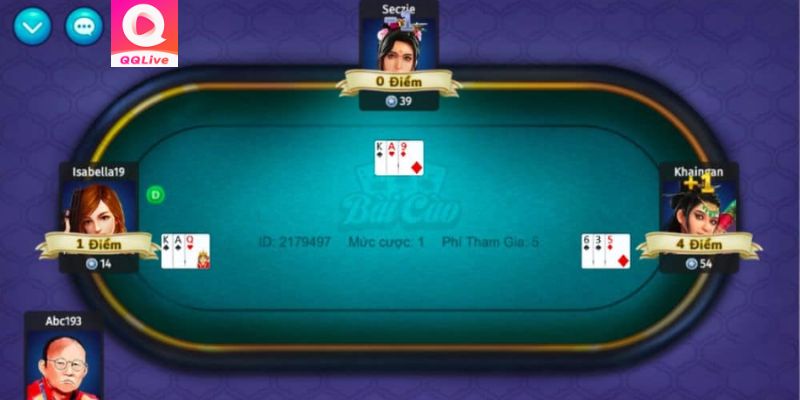 Hướng Dẫn Chơi Bài Cào QQLive - Đặt Cược Nhanh, Đổi Thưởng Liền Tay 3 Chơi Bài Cào online tại QQLive