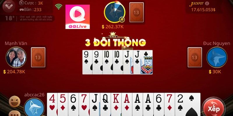 Hướng Dẫn Chơi Bài Tiến Lên Miền Nam Chi Tiết Cho Người Mới 1 Giới thiệu bài Tiến Lên Miền Nam