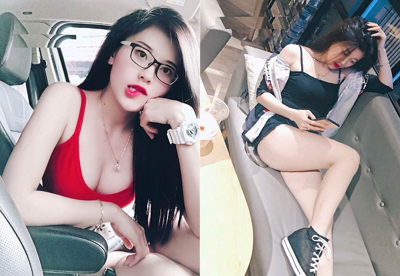 Cựu MC VTV Bạch Huyền Trang Gây Sốt Với Bộ Ảnh Bikini Táo Bạo 4 Hot girl Bạch Huyền Trang