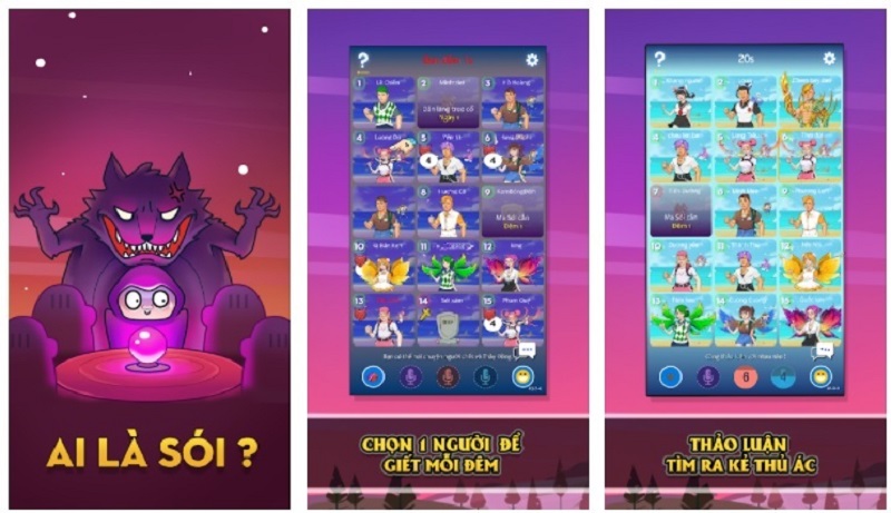 Game bài Ma sói