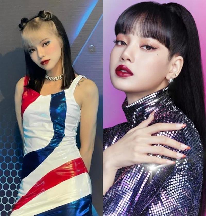 Tiktoker Ciin với danh xưng “Lisa Việt Nam” lột xác mạnh mẽ hậu phẫu thuật thẩm mỹ 5 Tiktoker Ciin thẩm mỹ