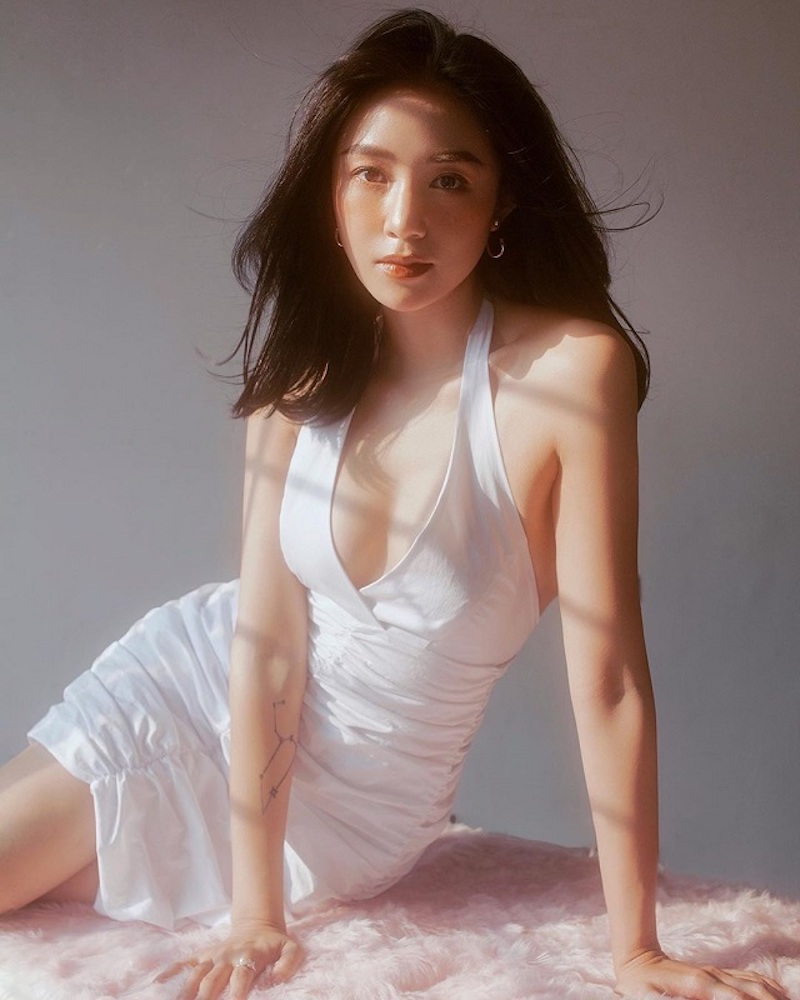 Bộ Tứ Hot Girl Hà Thành: Xinh Đẹp, Giàu Có, Nổi Tiếng Và Toàn Diện Mọi Mặt 6 Salim thương hiệu